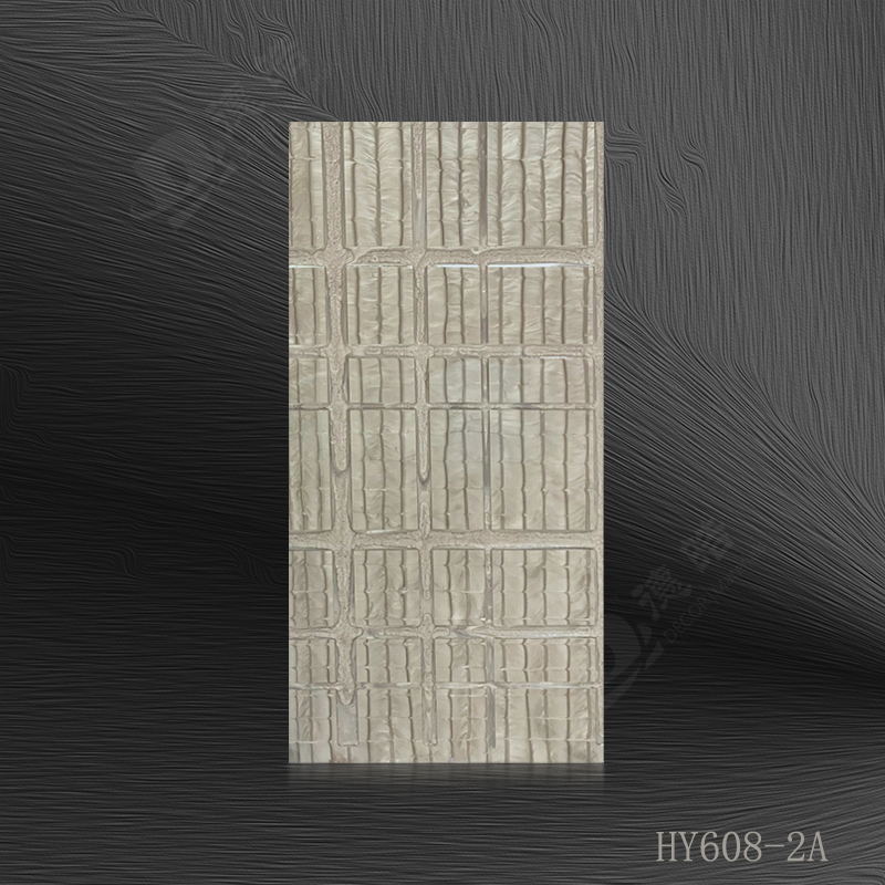 Carving hy608-2a resin decorative panel