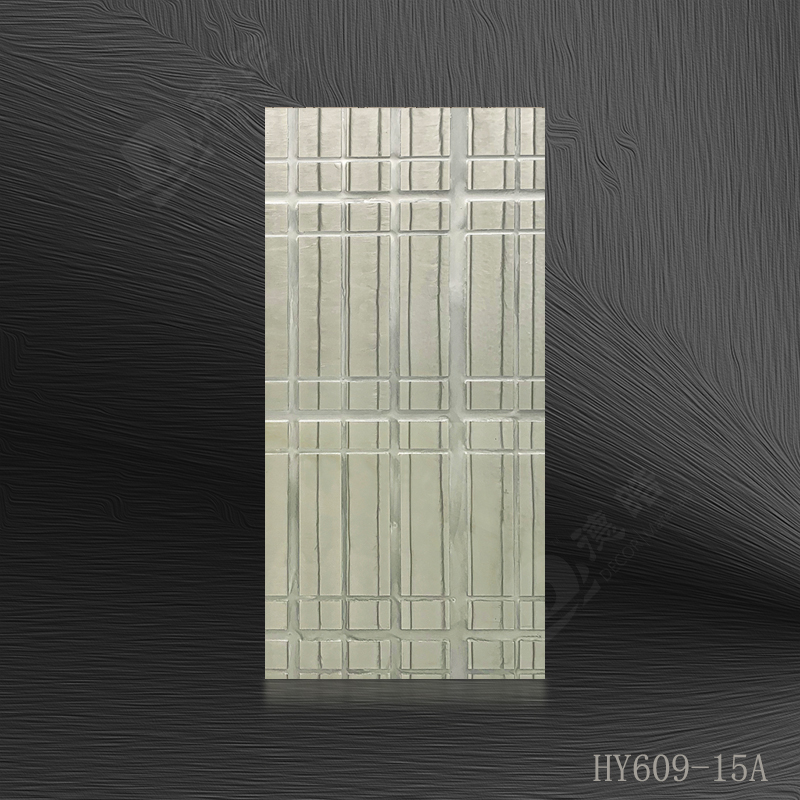 Carving hy609-15a resin decorative panel