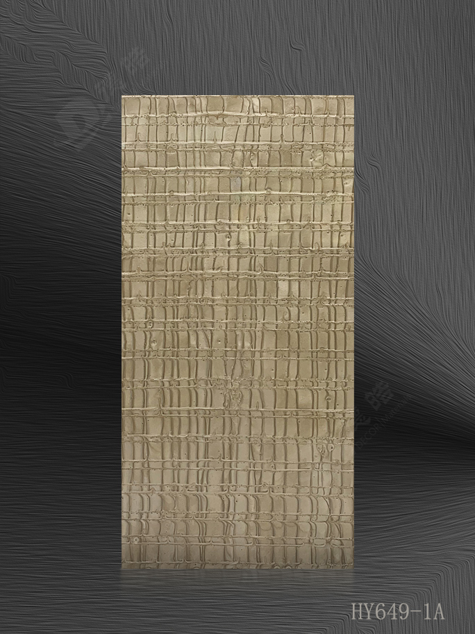 Grate hy649-1a resin decorative panel